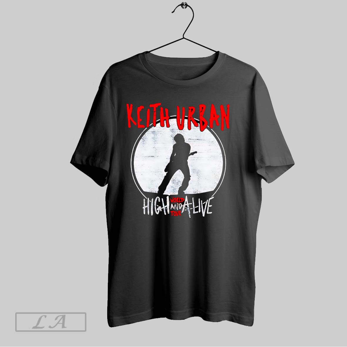 Original High And Alive World Tour Unisex T-shirt, Sweatshirt, Hoodie, Long Sleeve Tee - T-Shirt, Sweatshirt, Hoodie