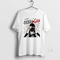 Original Hooligan Rider World Tour 2026 Music Lover K Pop Arirang Unisex T-shirt, Sweatshirt, Hoodie, Long Sleeve Tee - T-Shirt, Sweatshirt, Hoodie