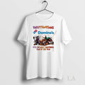 Original Horror Character X Dominos Hallothanksmas Its The Most Wonderful Time Of The Year - T-Shirt, Sweatshirt, Hoodie