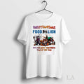 Original Horror Character X Food Lion Hallothanksmas Its The Most Wonderful Time Of The Year - T-Shirt, Sweatshirt, Hoodie