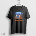 Original Horror Film You Cant Sit With Us Ford Motor Logo Unisex T-shirt, Sweatshirt, Hoodie, Long Sleeve Tee - T-Shirt, Sweatshirt, Hoodie