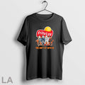 Original Horror Film You Cant Sit With Us Frito Lay Logo Unisex T-shirt, Sweatshirt, Hoodie, Long Sleeve Tee - T-Shirt, Sweatshirt, Hoodie