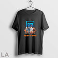 Original Horror Film You Cant Sit With Us General Motors Logo Unisex T-shirt, Sweatshirt, Hoodie, Long Sleeve Tee - T-Shirt, Sweatshirt, Hoodie