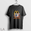 Original Horror Film You Cant Sit With Us Mcdonalds Logo Unisex T-shirt, Sweatshirt, Hoodie, Long Sleeve Tee - T-Shirt, Sweatshirt, Hoodie