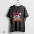 Original Horror Film You Cant Sit With Us Wendys Logo Unisex T-shirt, Sweatshirt, Hoodie, Long Sleeve Tee - T-Shirt, Sweatshirt, Hoodie