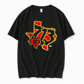 Original Houston Roughnecks Ufl 713 Map Tshirts Jpg Unisex T-shirt, Sweatshirt, Hoodie, Long Sleeve Tee - T-Shirt, Sweatshirt, Hoodie