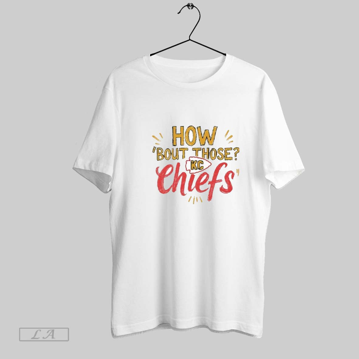 Original How Bout Those Kc Chiefs Unisex T-shirt, Sweatshirt, Hoodie, Long Sleeve Tee - T-Shirt, Sweatshirt, Hoodie