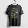 Original How To Train Your Dragon Toothless Diagram Unisex T-shirt, Sweatshirt, Hoodie, Long Sleeve Tee - T-Shirt, Sweatshirt, Hoodie