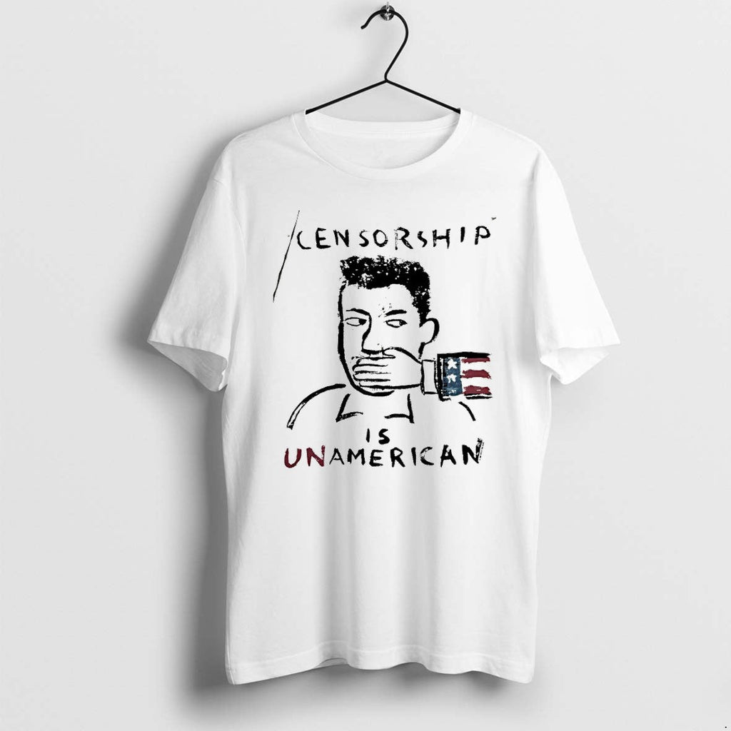 Original Human Censorship Is Unamerican Tshirts Jpg Unisex T-shirt, Sweatshirt, Hoodie, Long Sleeve Tee - T-Shirt, Sweatshirt, Hoodie