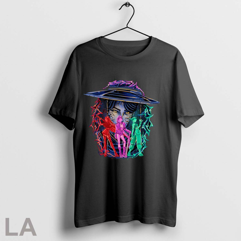 Original Hunt In Style Kpop Demon Huntrix Unisex T-shirt, Sweatshirt, Hoodie, Long Sleeve Tee - T-Shirt, Sweatshirt, Hoodie