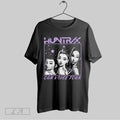 Original Huntrix Our Voice Tour Unisex T-shirt, Sweatshirt, Hoodie, Long Sleeve Tee - T-Shirt, Sweatshirt, Hoodie