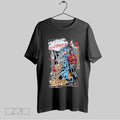 Original Huntsvegas Interstate 45 Battle Of The Piney Woods Lee Baron Huntsville Texas Unisex T-shirt, Sweatshirt, Hoodie, Long Sleeve Tee - T-Shirt, Sweatshirt, Hoodie