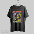Original Huntsvegas Interstate 45 Skeleton Cat Poker Players Graphic Unisex T-shirt, Sweatshirt, Hoodie, Long Sleeve Tee - T-Shirt, Sweatshirt, Hoodie