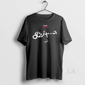 Original Hyperfly Katakana Los Angeles Dodgers Baseball 2025 Unisex T-shirt, Sweatshirt, Hoodie, Long Sleeve Tee - T-Shirt, Sweatshirt, Hoodie