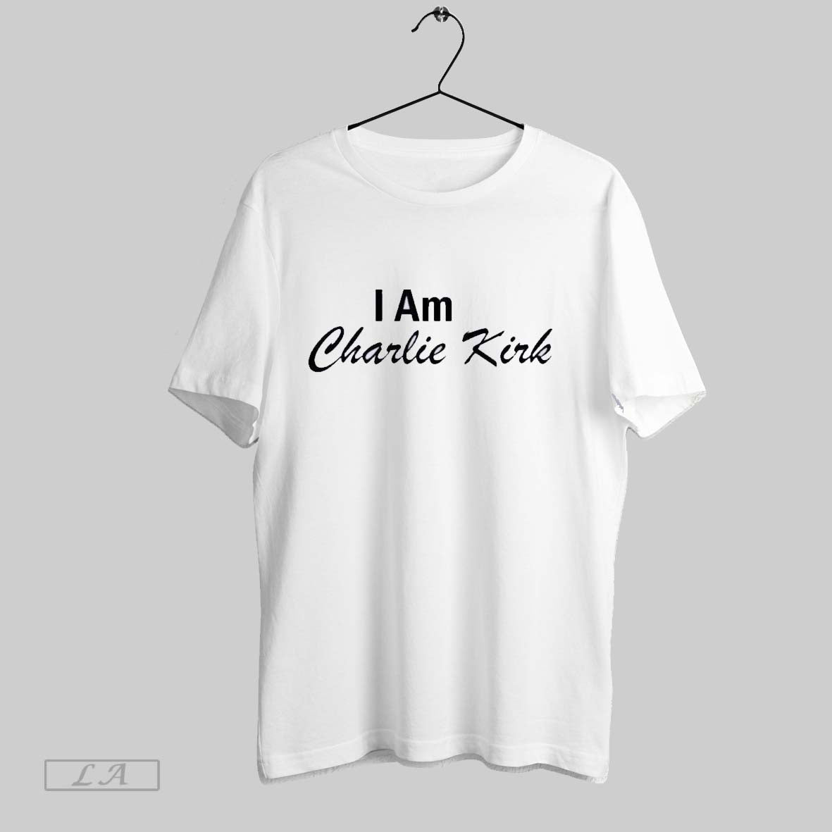 Original I Am Charlie Kirk Unisex T-shirt, Sweatshirt, Hoodie, Long Sleeve Tee - T-Shirt, Sweatshirt, Hoodie