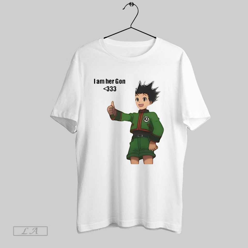 Original I Am Her Gon Unisex T-shirt, Sweatshirt, Hoodie, Long Sleeve Tee - T-Shirt, Sweatshirt, Hoodie
