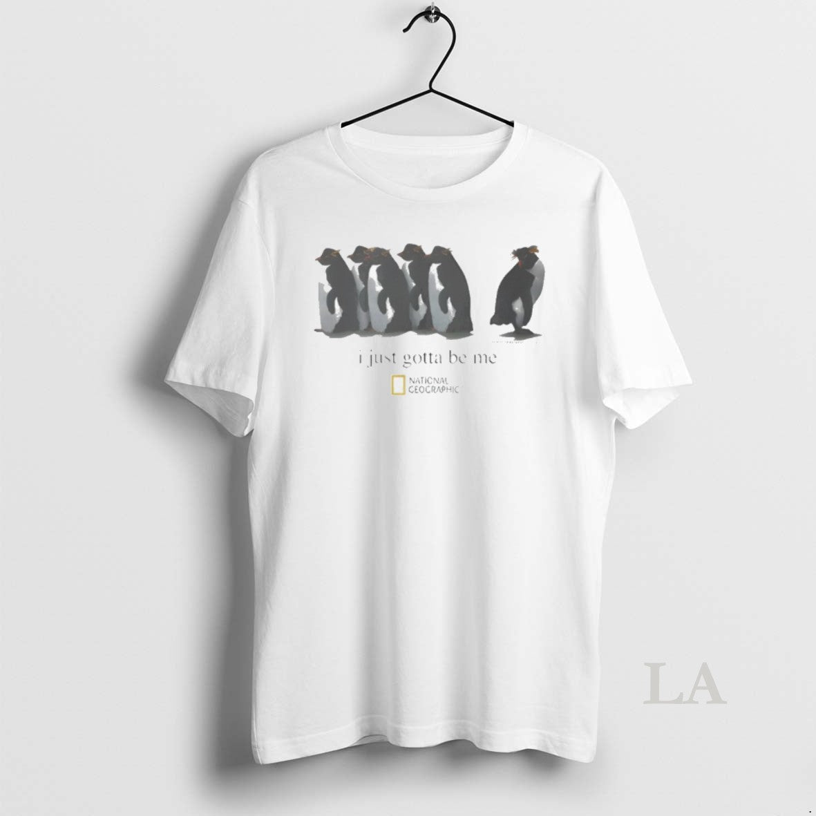 Original I Just Gotta Be Me Penguin T-Shirts, Hoodie, Sweatshirt - T-Shirt, Sweatshirt, Hoodie