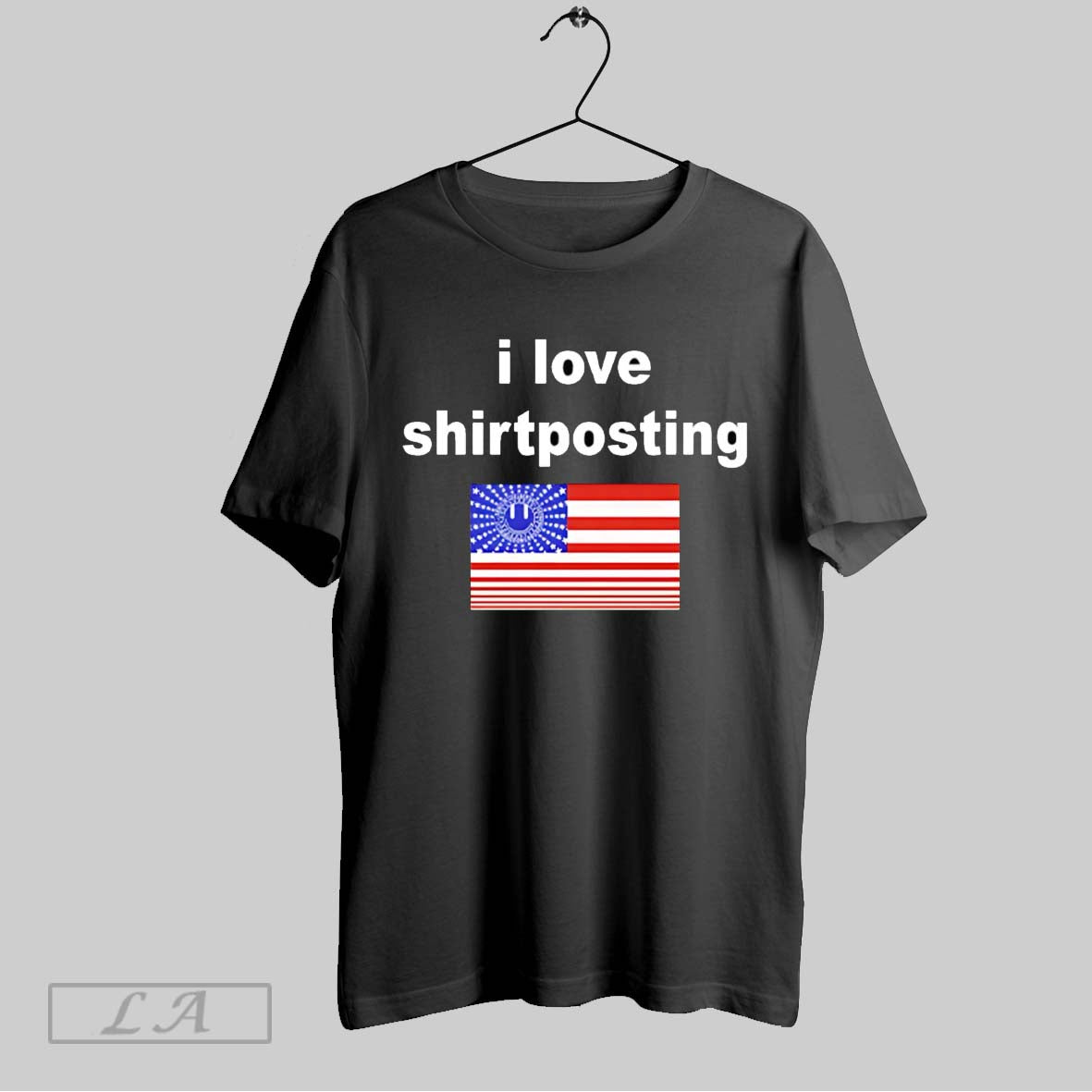 Original I Love Shirtposting Unisex T-shirt, Sweatshirt, Hoodie, Long Sleeve Tee - T-Shirt, Sweatshirt, Hoodie