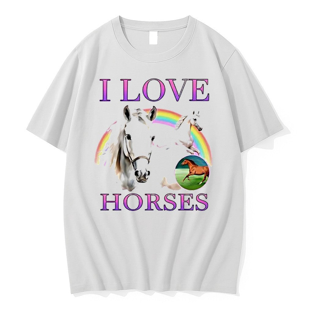 Original I Love Whores Rainbows 90s Bootleg Tshirts Jpg Unisex T-shirt, Sweatshirt, Hoodie, Long Sleeve Tee - T-Shirt, Sweatshirt, Hoodie