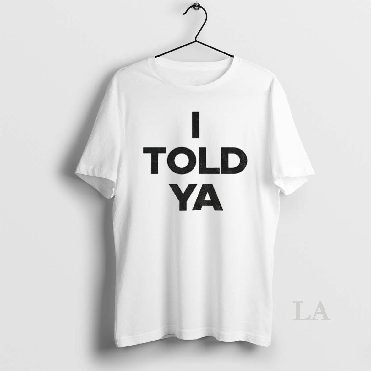 Original I Told Ya Zendaya Challengers 2026 Unisex T-shirt, Sweatshirt, Hoodie, Long Sleeve Tee - T-Shirt, Sweatshirt, Hoodie