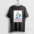 Original I Want You Thank Me My Service Uncle Sam T-Shirts, Hoodie, Sweatshirt - T-Shirt, Sweatshirt, Hoodie