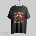 Original I Am A Us Veteran I May Be Older Move Slower But My Skills Unisex T-shirt, Sweatshirt, Hoodie, Long Sleeve Tee - T-Shirt, Sweatshirt, Hoodie