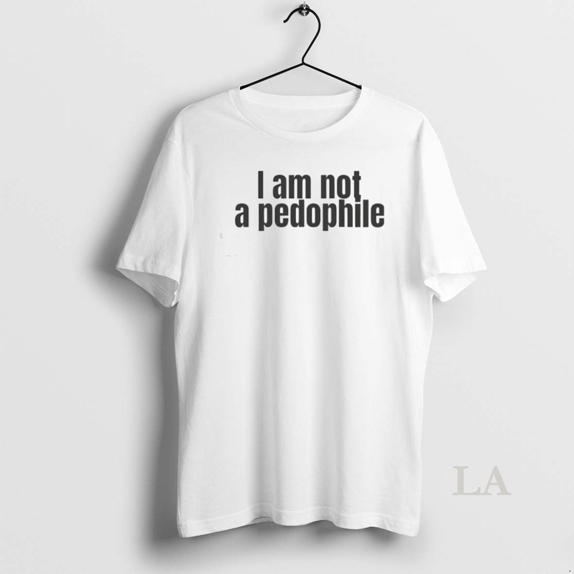 Original I Am Not A Pedophile Unisex T-shirt, Sweatshirt, Hoodie, Long Sleeve Tee - T-Shirt, Sweatshirt, Hoodie