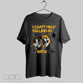 Original I Cant Help Falling In Love With You Unisex T-shirt, Sweatshirt, Hoodie, Long Sleeve Tee - T-Shirt, Sweatshirt, Hoodie
