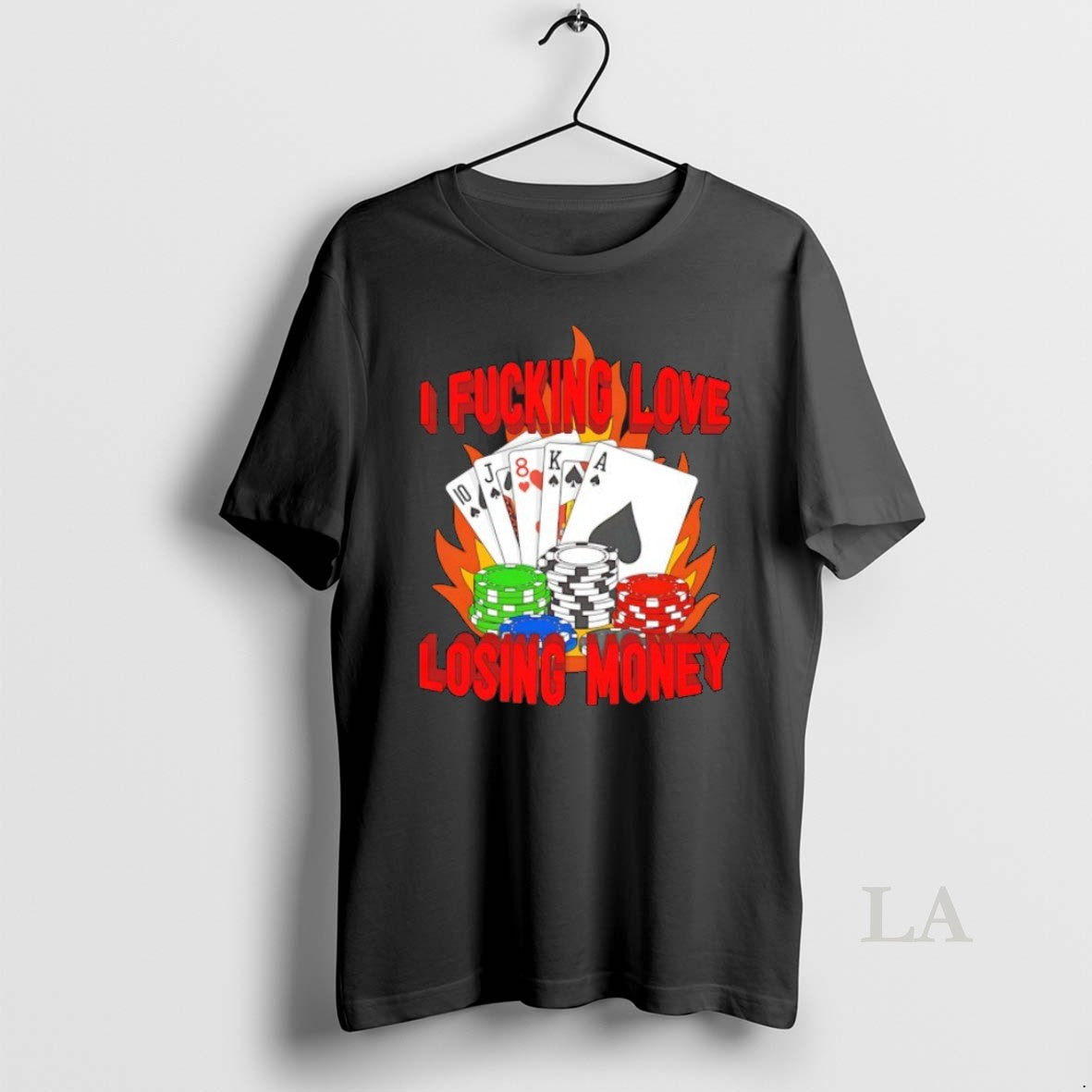 Original I Fcking Love Losing Money Casino T-Shirts, Hoodie, Sweatshirt - T-Shirt, Sweatshirt, Hoodie