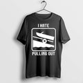 Original I Hate Pulling Out Tshirts Jpg Unisex T-shirt, Sweatshirt, Hoodie, Long Sleeve Tee - T-Shirt, Sweatshirt, Hoodie