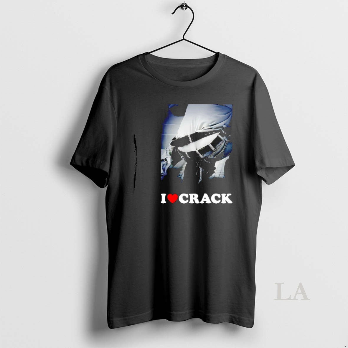 Original I Love Crack Funny T-Shirts, Hoodie, Sweatshirt - T-Shirt, Sweatshirt, Hoodie
