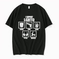 Original I Support Lgbtq Liquor Guns Beer Titties Quickies Tshirts Jpg Unisex T-shirt, Sweatshirt, Hoodie, Long Sleeve Tee - T-Shirt, Sweatshirt, Hoodie