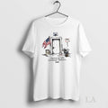 Original I Survived The 2025 Government Shutdown Unisex T-shirt, Sweatshirt, Hoodie, Long Sleeve Tee - T-Shirt, Sweatshirt, Hoodie