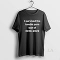 Original I Survived Tumblr Porn Ban 2018 2022 T-Shirts, Hoodie, Sweatshirt - T-Shirt, Sweatshirt, Hoodie