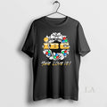 Original Ibc Yule Love It Christmas Unisex T-shirt, Sweatshirt, Hoodie, Long Sleeve Tee - T-Shirt, Sweatshirt, Hoodie