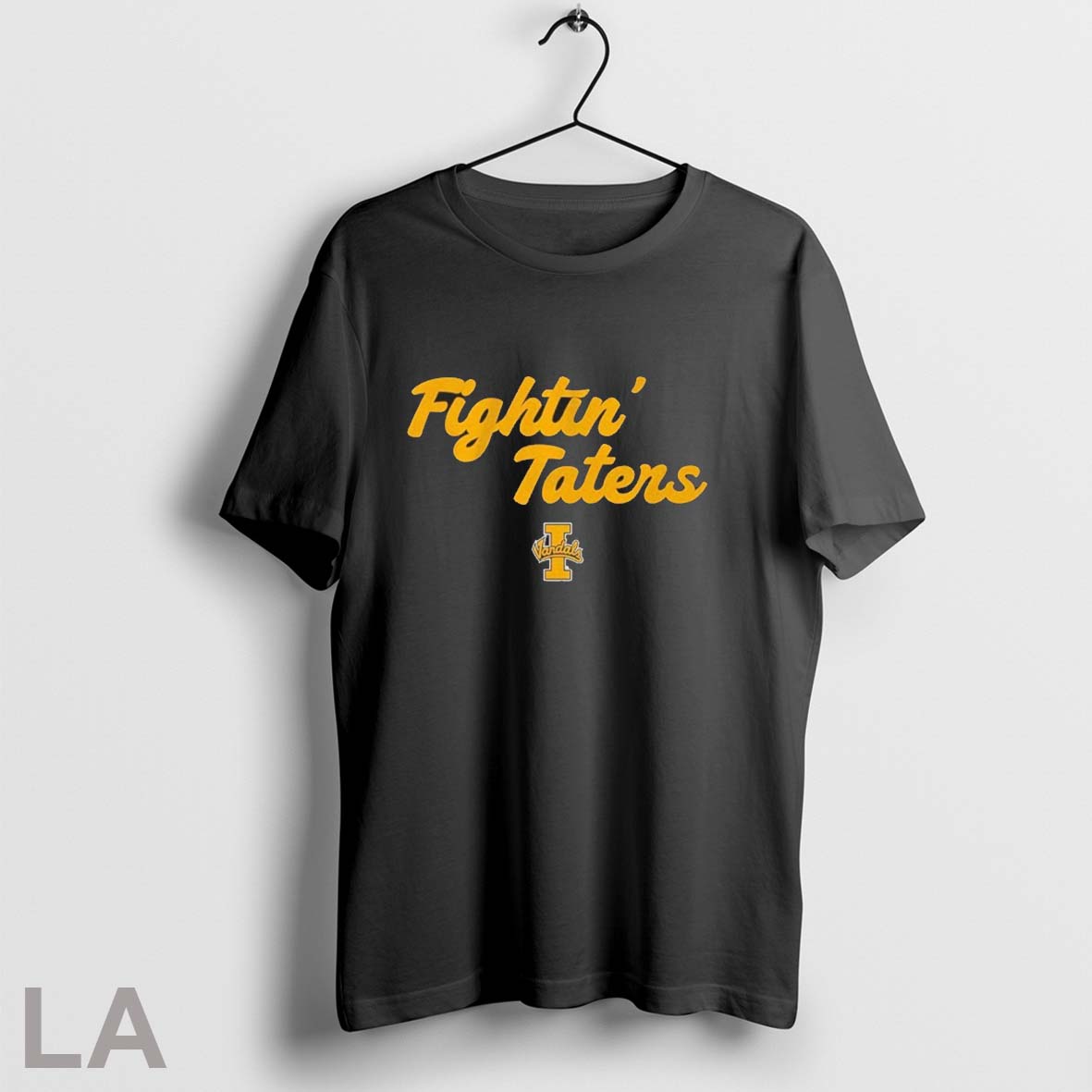 Original Idaho Football Fightin Taters Unisex T-shirt, Sweatshirt, Hoodie, Long Sleeve Tee - T-Shirt, Sweatshirt, Hoodie