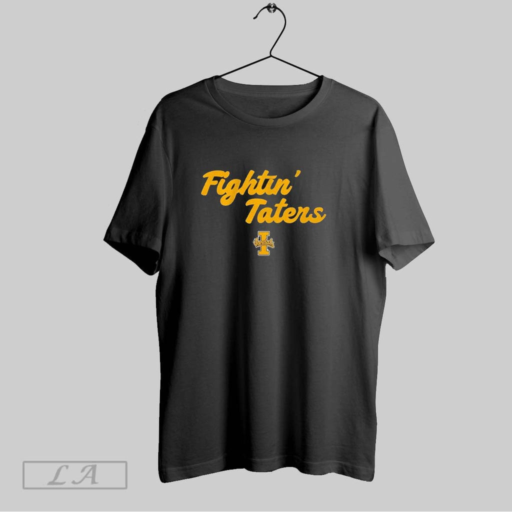 Original Idaho Football Fightin Taters T Shirt Unisex T-shirt, Sweatshirt, Hoodie, Long Sleeve Tee - T-Shirt, Sweatshirt, Hoodie