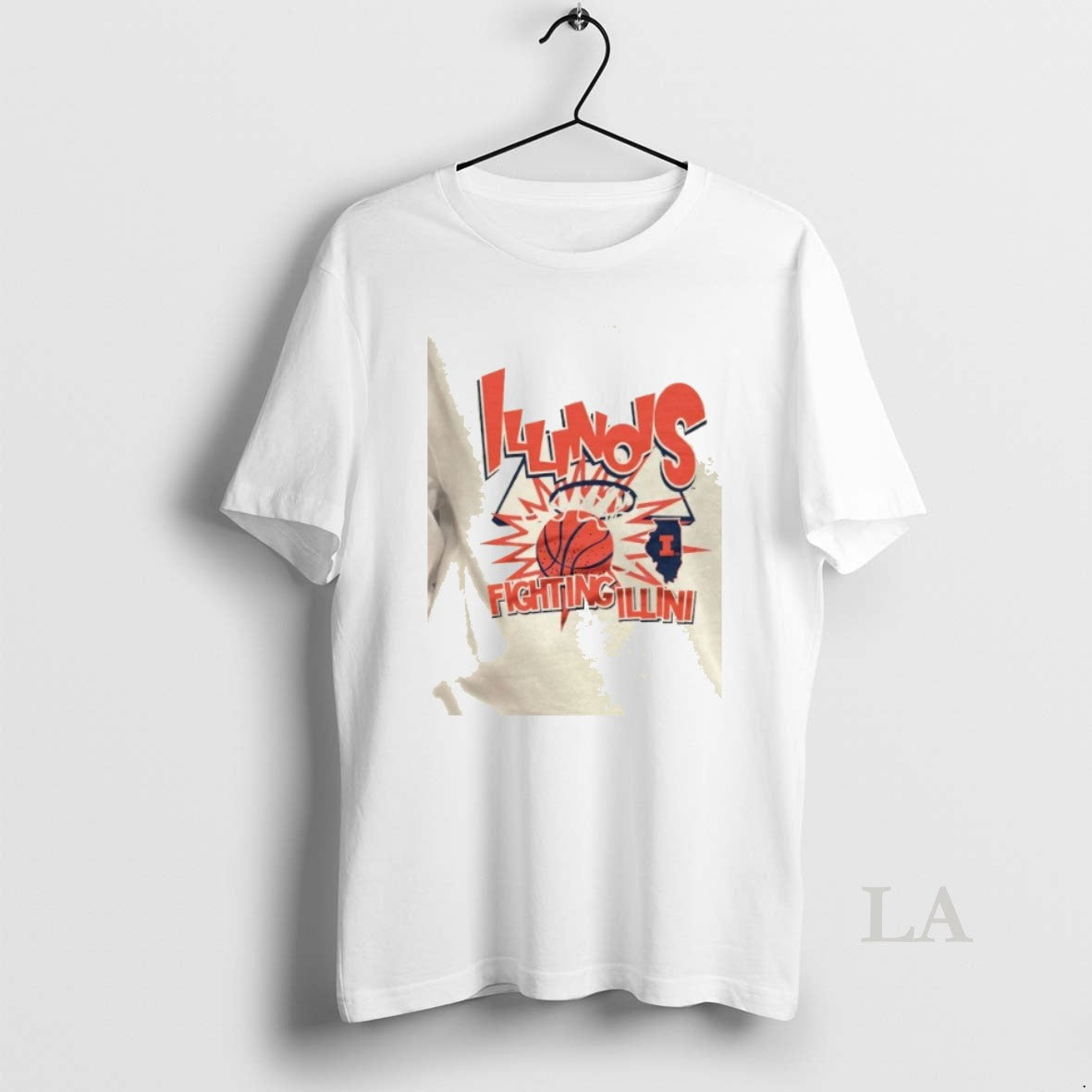 Original Illinois Fighting Illini Basketball Slam T-Shirts, Hoodie, Sweatshirt - T-Shirt, Sweatshirt, Hoodie