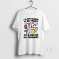 Original Im Not A Jack Of All Trades Im A Hoe Of All Hobbies Unisex T-shirt, Sweatshirt, Hoodie, Long Sleeve Tee - T-Shirt, Sweatshirt, Hoodie