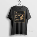 Original Im Returning Your Nose Dear I Found It In My Business Unisex T-shirt, Sweatshirt, Hoodie, Long Sleeve Tee - T-Shirt, Sweatshirt, Hoodie