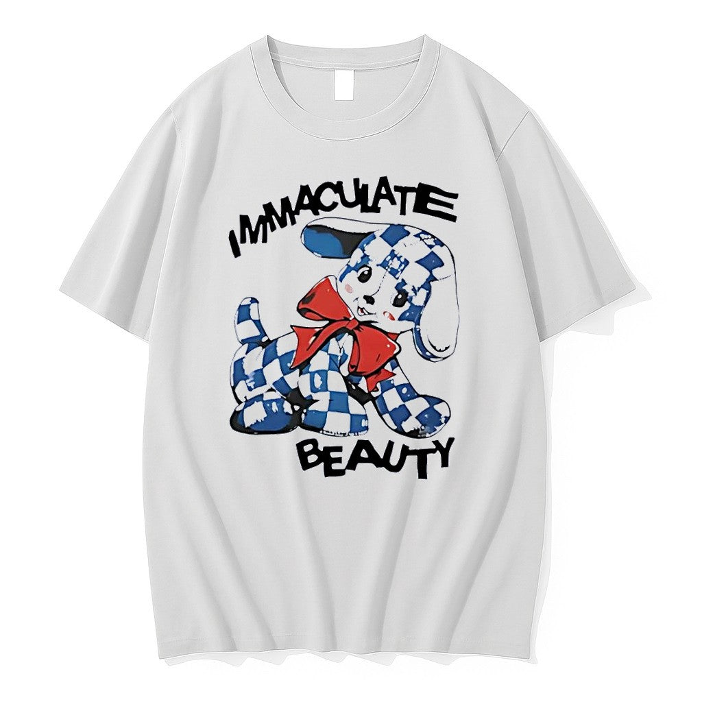 Original Immaculate Beauty White Tshirts Jpg Unisex T-shirt, Sweatshirt, Hoodie, Long Sleeve Tee - T-Shirt, Sweatshirt, Hoodie