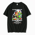 Original In Memory Of Kyle Busch Rowdy Nascar Legend Memorial 1985 2026 Tshirts Unisex T-shirt, Sweatshirt, Hoodie, Long Sleeve Tee - T-Shirt, Sweatshirt, Hoodie