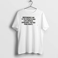 Original Independence Day Is For Patriots Who Love America Tee Tshirts Jpg Unisex T-shirt, Sweatshirt, Hoodie, Long Sleeve Tee - T-Shirt, Sweatshirt, Hoodie