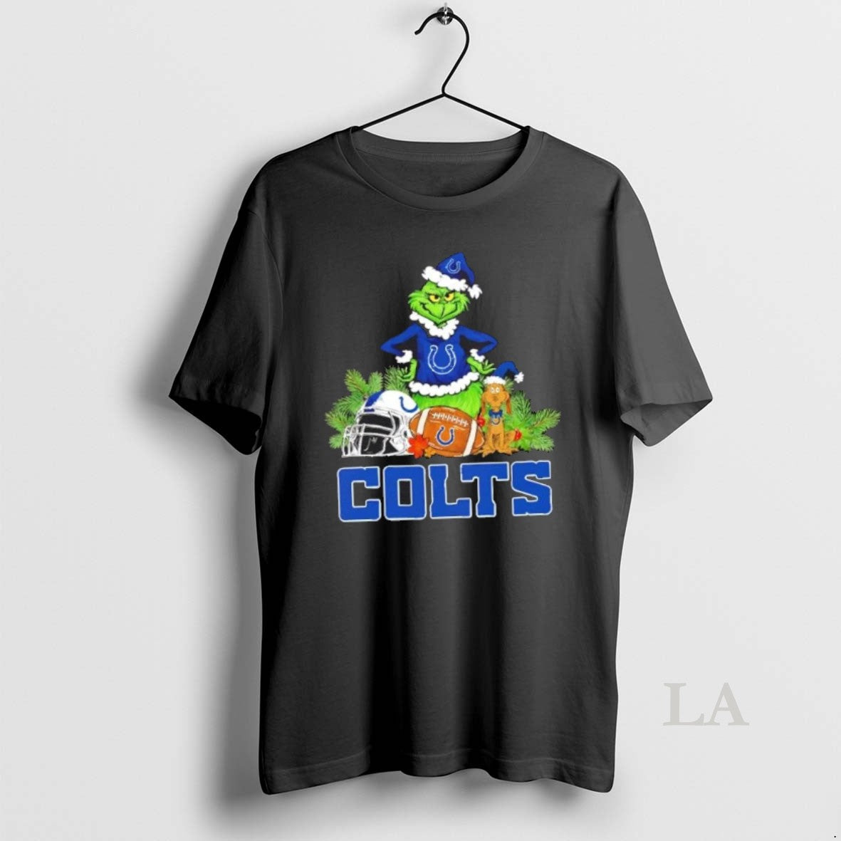 Original Indianapolis Colts Football X Grinch Merry T-Shirts, Hoodie, Sweatshirt - T-Shirt, Sweatshirt, Hoodie