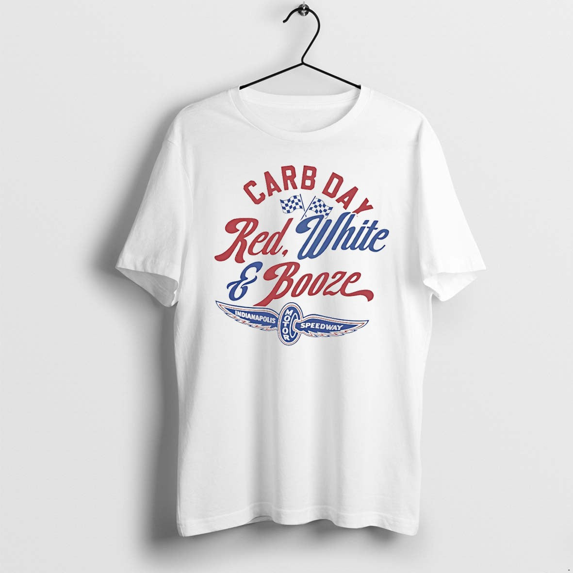 Original Indianapolis Motor Speedway Red White And Booze Carb Day Tshirts Jpg Unisex T-shirt, Sweatshirt, Hoodie, Long Sleeve Tee - T-Shirt, Sweatshirt, Hoodie
