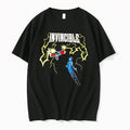 Original Invincible Vs Powerplex Black Tshirts Jpg Unisex T-shirt, Sweatshirt, Hoodie, Long Sleeve Tee - T-Shirt, Sweatshirt, Hoodie