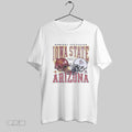 Original Iowa State Cyclones Vs Arizona Wildcats 2025 Gameday Showdown Football Unisex T-shirt, Sweatshirt, Hoodie, Long Sleeve Tee - T-Shirt, Sweatshirt, Hoodie