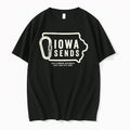 Original Iowa Sends Usa Climbing Nationals Salt Lake City 2026 State Outline Tshirts Unisex T-shirt, Sweatshirt, Hoodie, Long Sleeve Tee - T-Shirt, Sweatshirt, Hoodie