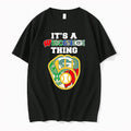Original Its A Wisconsin Thing Packers Bucks Brewers Badgers Sports Team Logo Mashup Tshirts - T-Shirt, Sweatshirt, Hoodie