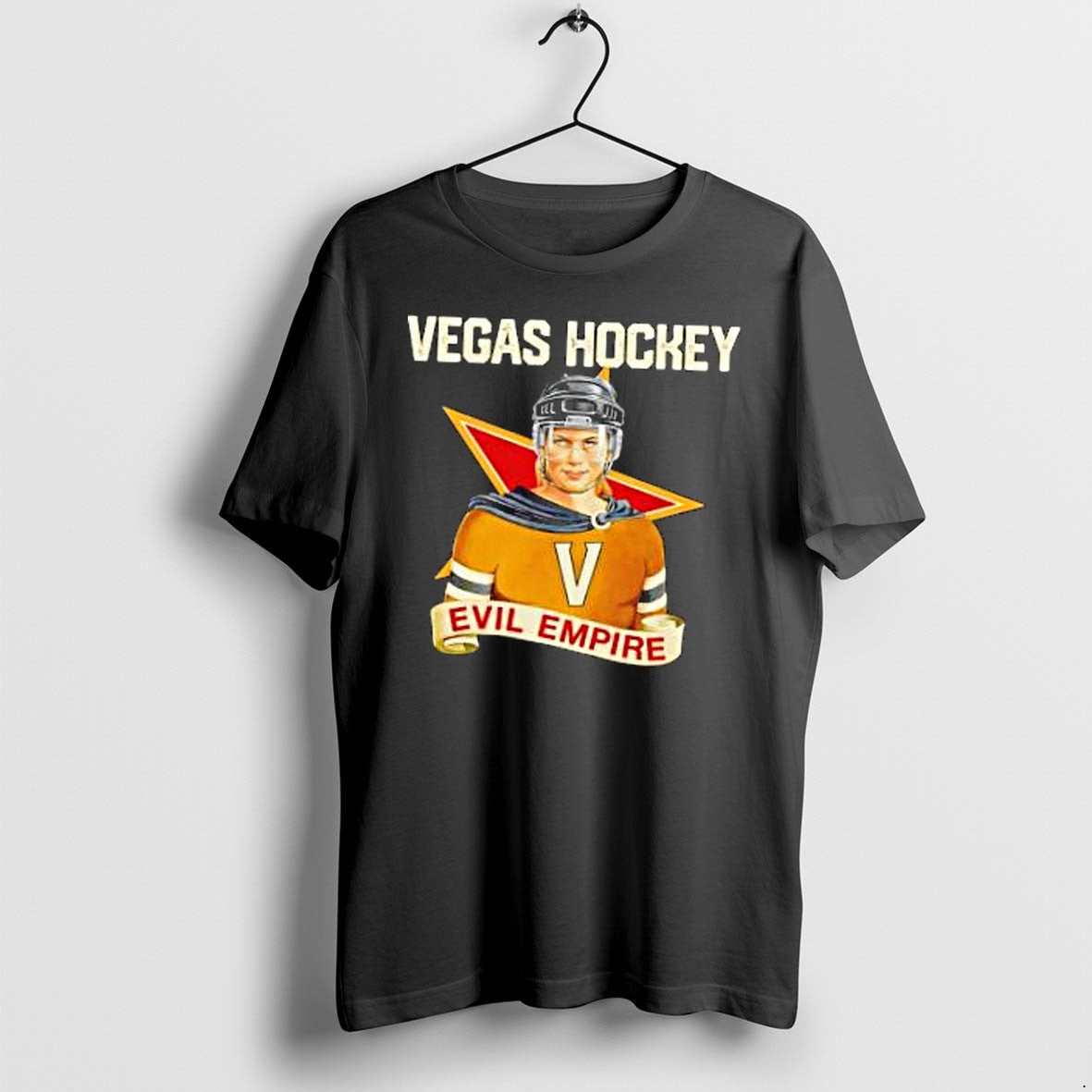 Original Ivan Drago Vegas Golden Knights Nhl Vegas Hockey Evil Empire Tshirts Unisex T-shirt, Sweatshirt, Hoodie, Long Sleeve Tee - T-Shirt, Sweatshirt, Hoodie